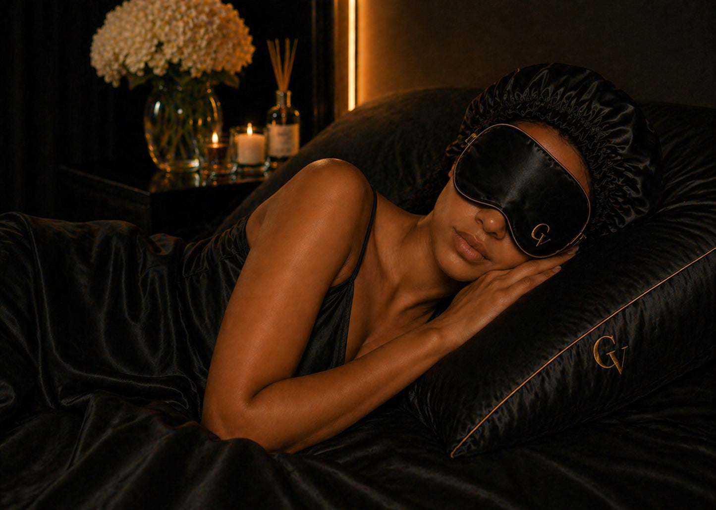 Silk Eye Mask
