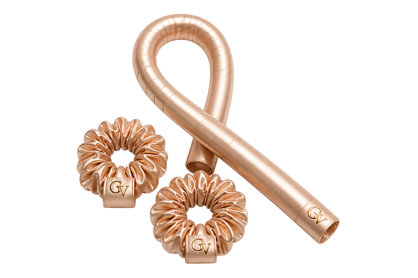 Heatless Curls Set