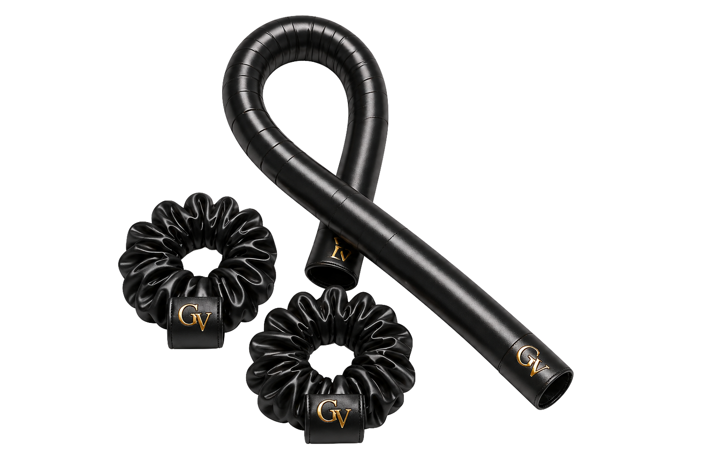 Heatless Curls Set
