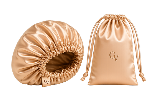 Silk Sleep Bonnet