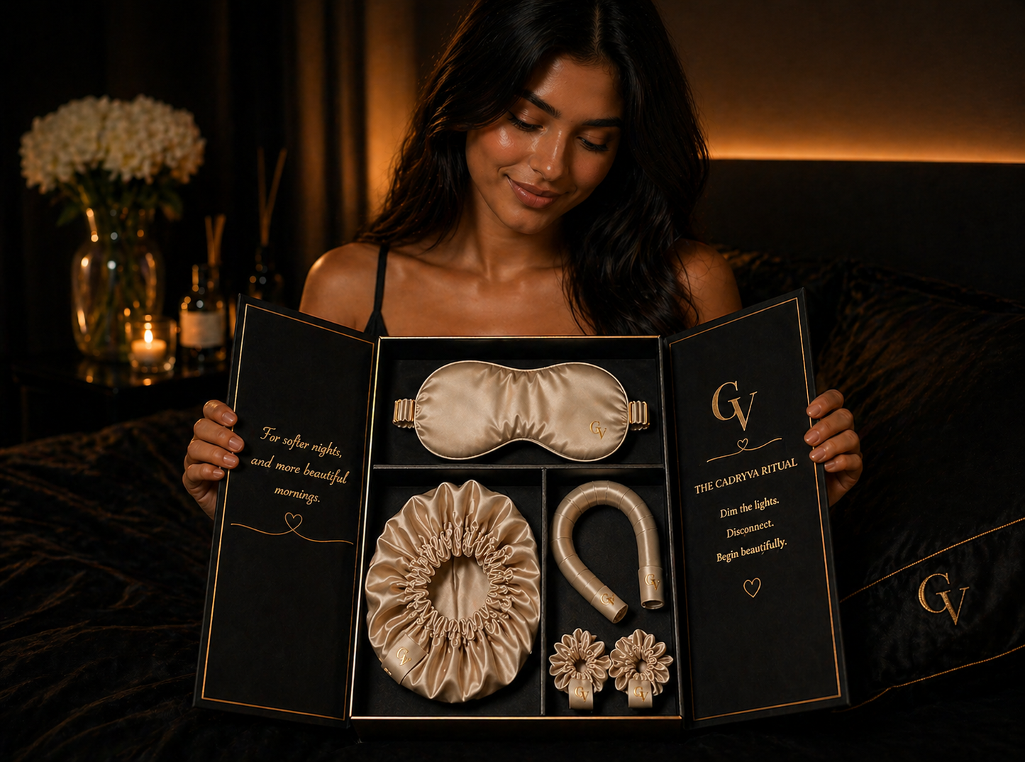 The Cadryva Ritual Set