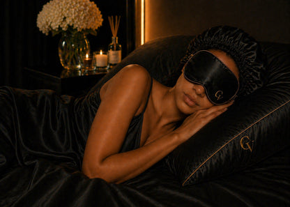 Silk Eye Mask