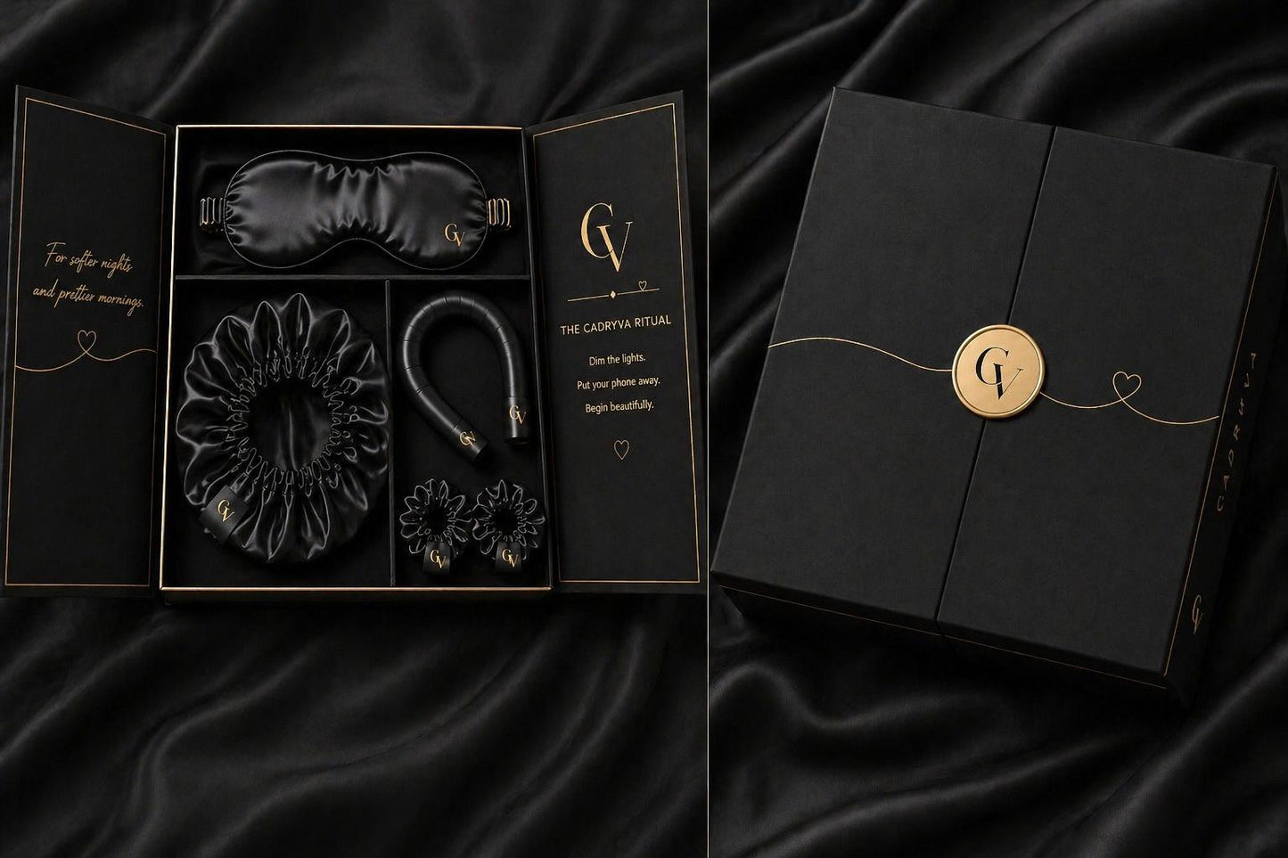 The Cadryva Ritual Set