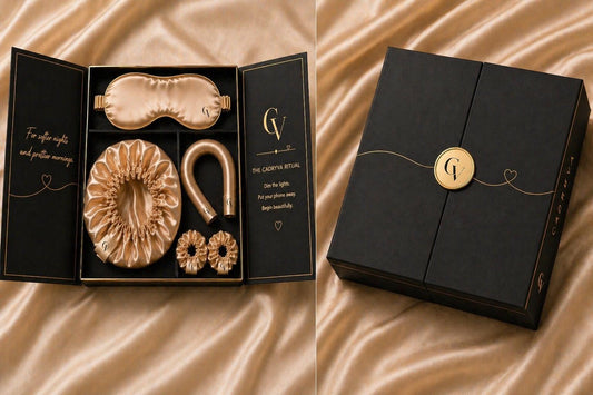 The Cadryva Ritual Set