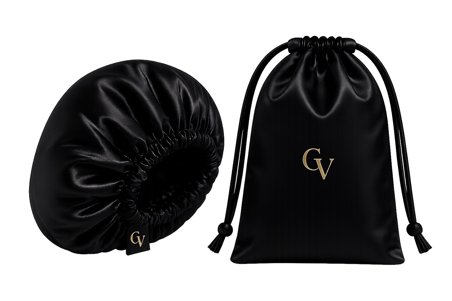 Silk Sleep Bonnet